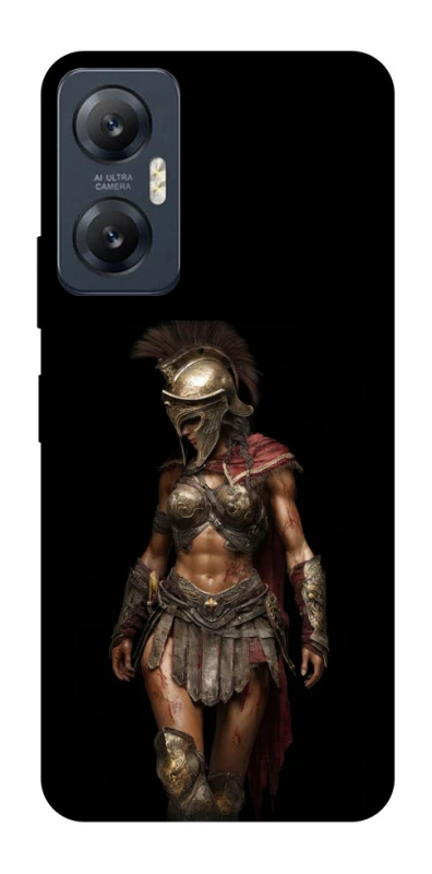 Чохол на Infinix Hot 20 5G Goddess of war ver.6 фото 1 з 1