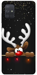 Чехол на Samsung Galaxy A71 Новогодний v13 фото 1 из 1