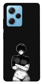 Чохол на Xiaomi Poco X5 Pro 5G Maki фото 1 з 1