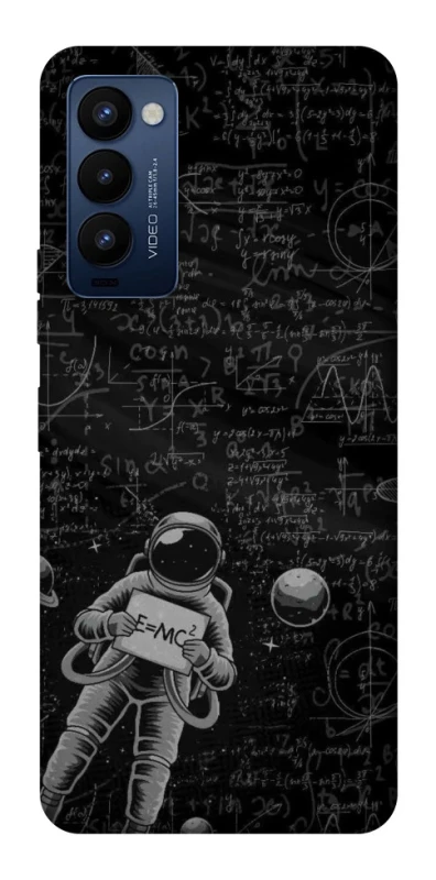 Чохол на TECNO Camon 18 Pro Physics фото 1 з 1