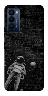 Чехол на TECNO Camon 18 Pro Physics фото 1 из 1