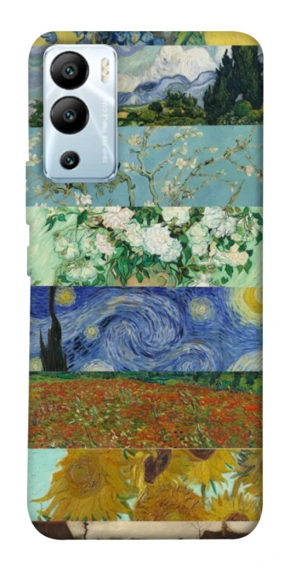 Чохол на Infinix Hot 12i Van Gogh aesthetics фото 1 з 1