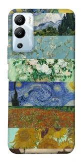 Чохол на Infinix Hot 12i Van Gogh aesthetics фото 1 з 1