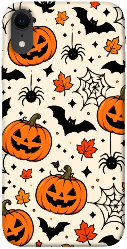 Чохол на Apple iPhone XR (6.1") Halloween v13 фото 1 з 1