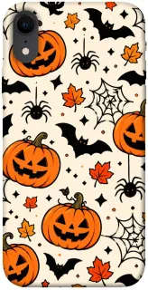 Чохол на Apple iPhone XR (6.1") Halloween v13 фото 1 з 1