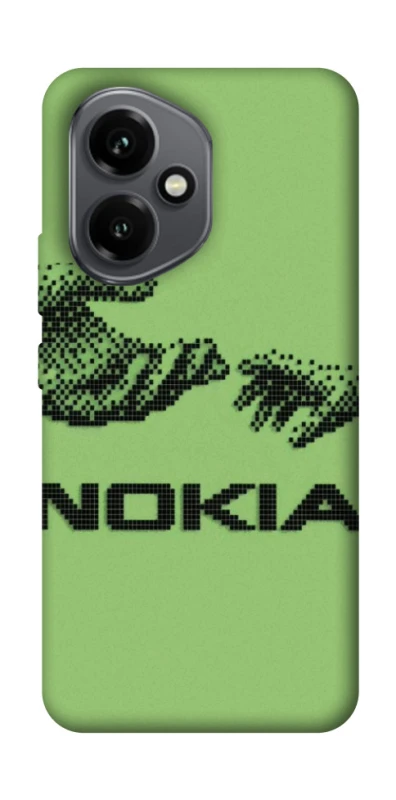 Чехол на Honor 400 Nokia фото 1 из 1