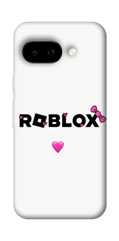 Чехол на Google Pixel 9a Roblox heart фото 1 из 1