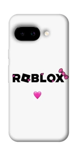 Чехол на Google Pixel 9a Roblox heart фото 1 Чехол на Google Pixel 9a Roblox heart фото 1 из 1