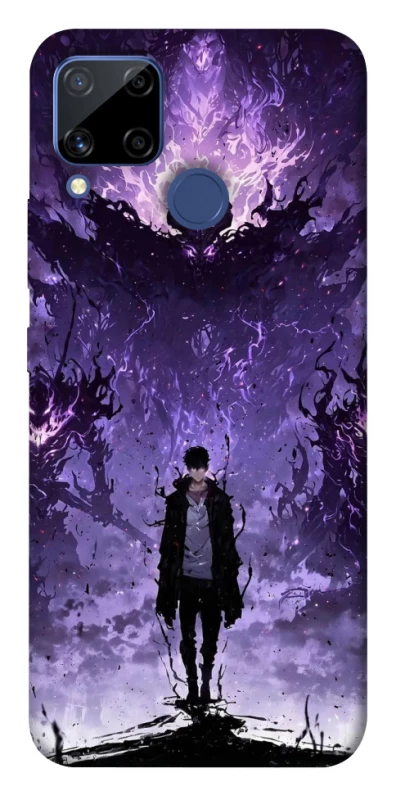 Чохол на Realme C15 Sung Jinwoo фото 1 з 1