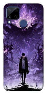 Чехол на Realme C15 Sung Jinwoo фото 1 из 1