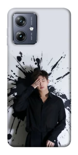 Чохол на Motorola Moto G54 RM - BTS фото 1 Чохол на Motorola Moto G54 RM - BTS фото 1 з 1
