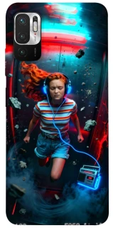 Чохол на Xiaomi Redmi Note 10 5G Stranger Things ver.44 фото 1 з 1