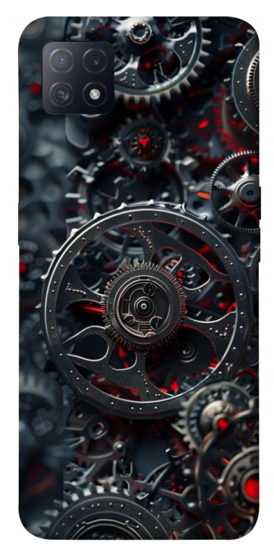 Чохол на Oppo A72 5G / A73 5G Mechanism фото 1 з 1