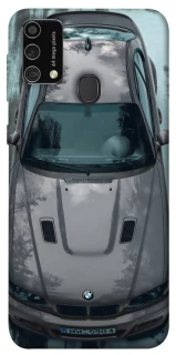 Чохол на Samsung Galaxy M21s BMW grey фото 1 з 1