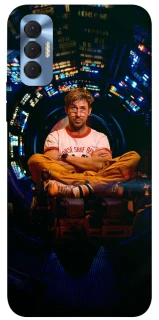 Чохол на TECNO Spark 8P Project Hail Mary ver.3 фото 1 з 1