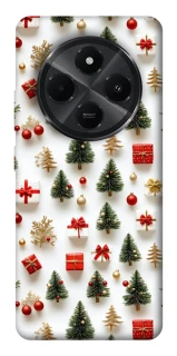 Чехол на Xiaomi Poco M7 Christmas spirit ver.8 фото 1 из 1