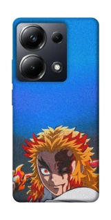 Чехол на Xiaomi Poco M6 Pro 4G Anime v19 фото 1 из 1