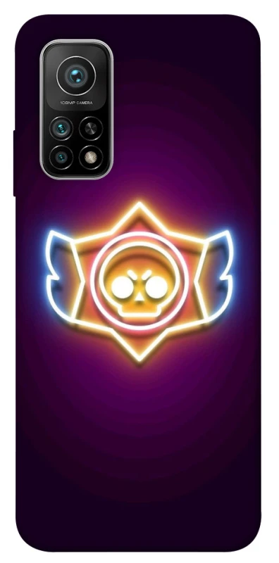 Чохол на Xiaomi Mi 10T Brawl Stars ver.3 фото 1 з 1