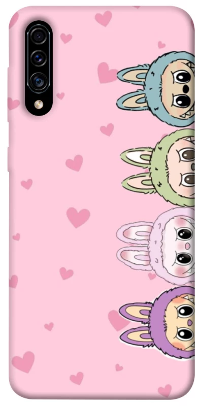 Чохол на Samsung Galaxy A50 (A505F) / A50s / A30s All Labubu 4 фото 1 з 1