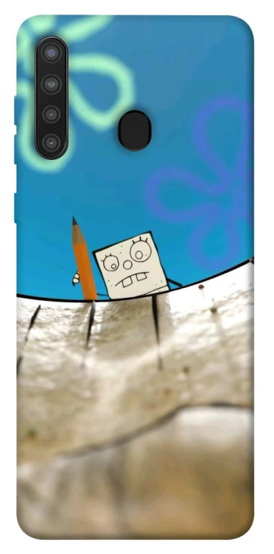 Чохол на Samsung Galaxy A21 Karaculya фото 1 з 1