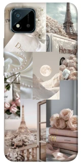 Чохол на Realme C20 Fashion collage ver.6 фото 1 з 1