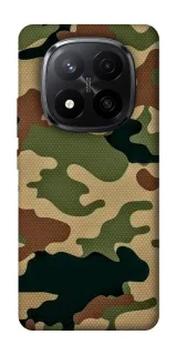 Чохол на Xiaomi Redmi Note 14 Pro+ 5G Camouflage v27 фото 1 з 1