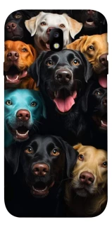 Чохол на Samsung J730 Galaxy J7 (2017) Собаки фото 1 з 1