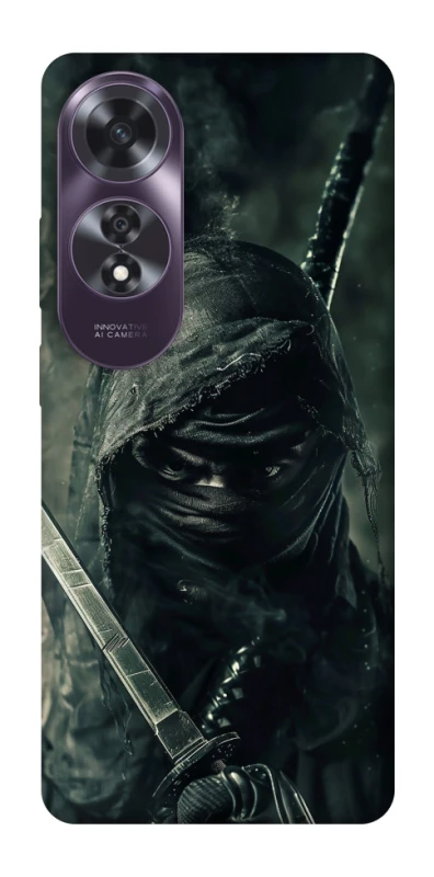 Чехол на Oppo A60 Assassin фото 1 из 1
