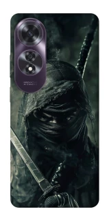 Чохол на Oppo A60 Assassin фото 1 з 1