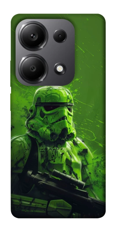 Чехол на Xiaomi Redmi Note 13 Pro 5G stormtrooper фото 1 из 1