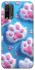 Чохол на Xiaomi Redmi 9T Cat paw фото 1 з 1