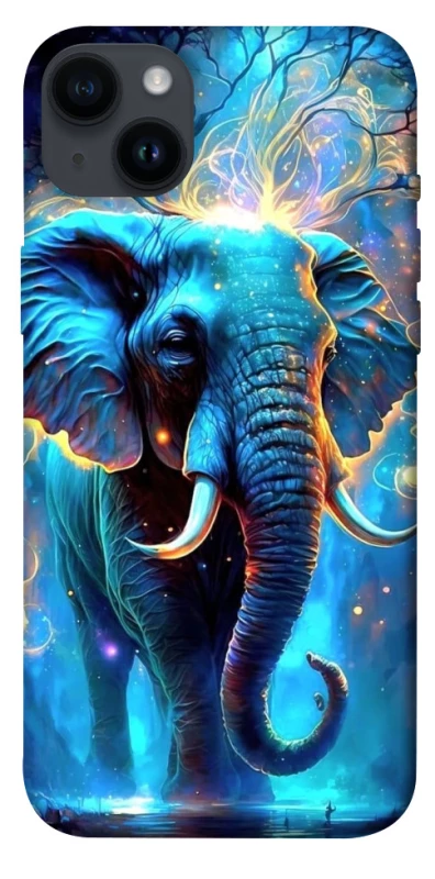 Чохол на Apple iPhone 14 Plus (6.7") Слон фото 1 з 1