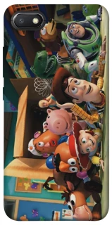 Чохол на Xiaomi Redmi 6A Toy Story ver.2 фото 1 з 1