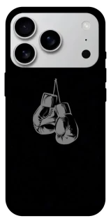 Чехол на Apple iPhone 17 Pro Max (6.9") boxing фото 1 из 1