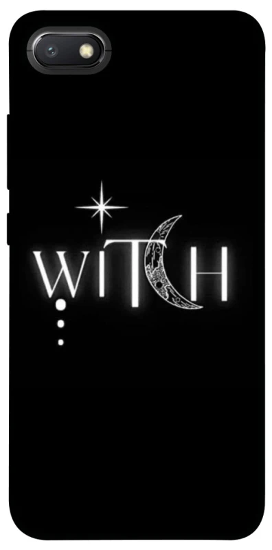 Чохол на Xiaomi Redmi 6A Halloween Witch ver.3 фото 1 з 1