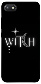 Чехол на Xiaomi Redmi 6A Halloween Witch ver.3 фото 1 из 1