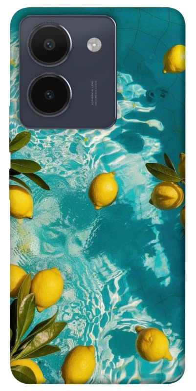 Чехол на Vivo Y36 Lemon фото 1 из 1