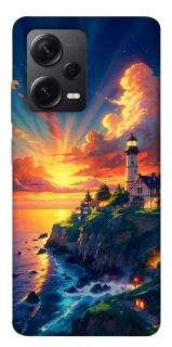 Чохол на Xiaomi Redmi Note 12 Pro+ 5G Lighthouse фото 1 з 1
