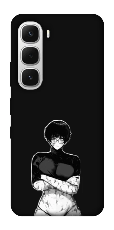 Чехол на Infinix Hot 60i Maki фото 1 из 1