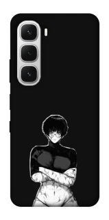 Чохол на Infinix Hot 60i Maki фото 1 з 1