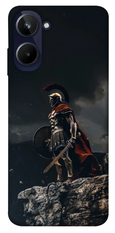 Чехол на Realme 10 4G Roman warrior фото 1 из 1