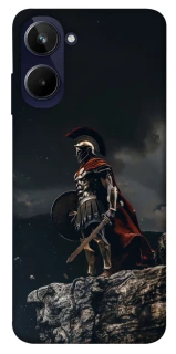 Чехол на Realme 10 4G Roman warrior фото 1 из 1