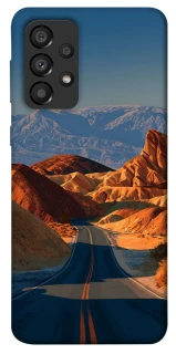 Чехол на Samsung Galaxy A33 5G USA mountain v3 фото 1 из 1