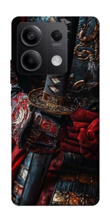 Чехол на Xiaomi Redmi Note 13 5G samurai фото 1 из 1