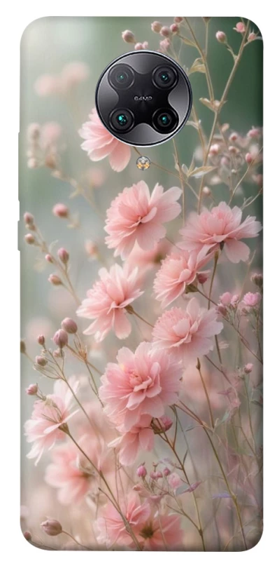 Чохол на Xiaomi Redmi K30 Pro / Poco F2 Pro Flowers v26 фото 1 з 1