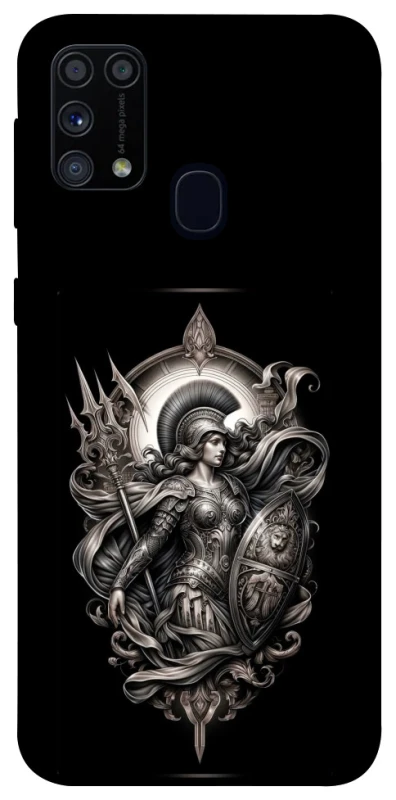 Чохол на Samsung Galaxy M31 Goddess of war ver.4 фото 1 з 1