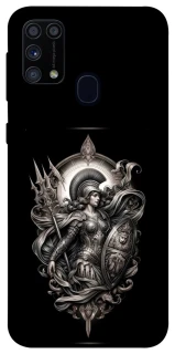 Чохол на Samsung Galaxy M31 Goddess of war ver.4 фото 1 з 1