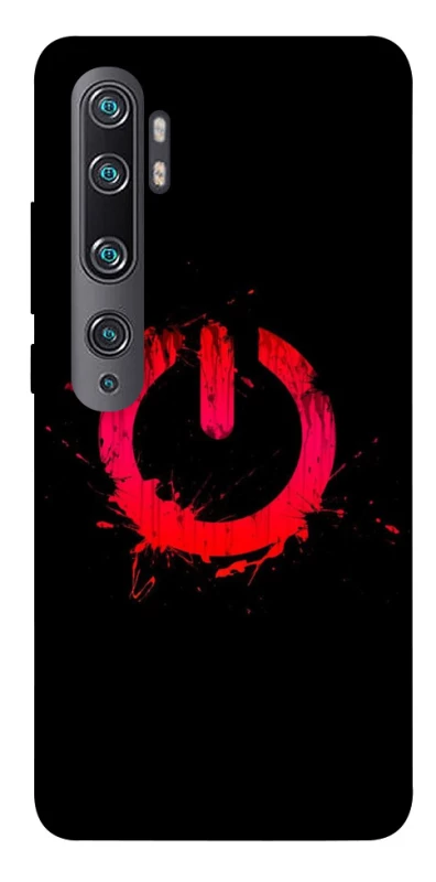 Чехол на Xiaomi Mi Note 10 / Note 10 Pro / Mi CC9 Pro Power On фото 1 из 1