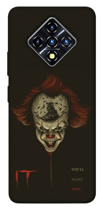 Чехол на Infinix Zero 8 Оно v2 фото 1 из 1