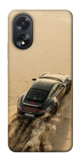 Чехол на Oppo A18 Porsche v3 фото 1 из 1